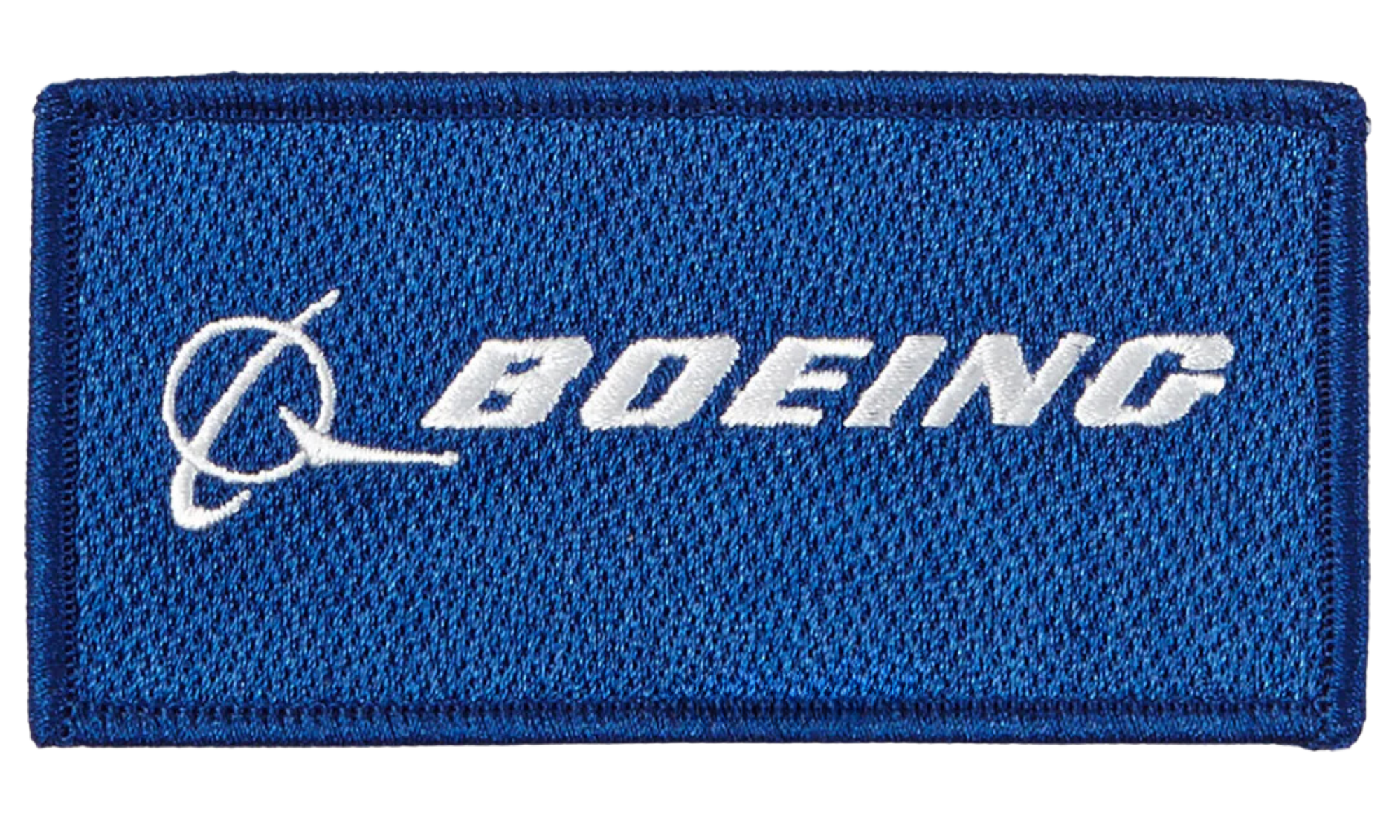 Parche Oficial Boeing